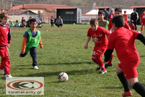 Φυτώριο ποδοσφαιριστών