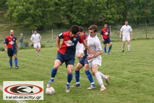 Εθνικός Καστρακίου - Τύρναβος 0 - 1