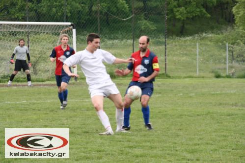 Εθνικός Καστρακίου - Τύρναβος 0 - 1