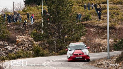15o Rally Φίλλιπος - Καλαμπακιώτικες επιτυχίες