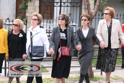 Καλαμπάκα - Δεύτερη μέρα του Πάσχα