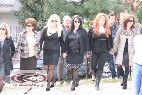 Καλαμπάκα - Δεύτερη μέρα του Πάσχα