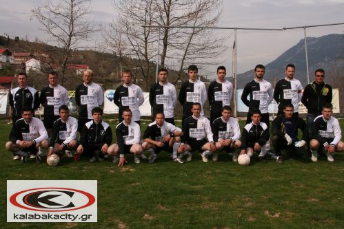 Α.Ο Δόξα Χρυσομηλιάς - Άρης Περιστέρας 6 - 2