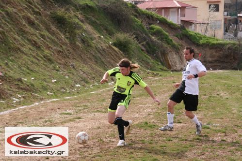 Α.Ο Δόξα Χρυσομηλιάς - Άρης Περιστέρας 6 - 2