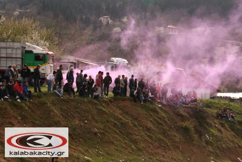 Α.Ο Δόξα Χρυσομηλιάς - Άρης Περιστέρας 6 - 2