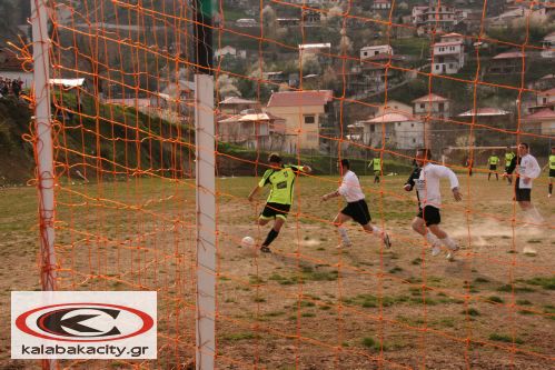 Α.Ο Δόξα Χρυσομηλιάς - Άρης Περιστέρας 6 - 2