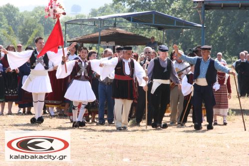 13ο Αντάμωμα Χασιωτών 