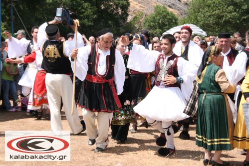 13ο Αντάμωμα Χασιωτών 