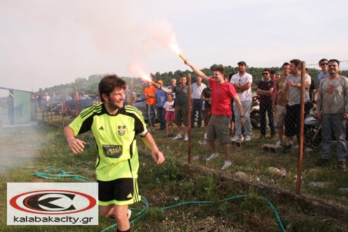 Νικητής ο Άρης στο ντέρμπι