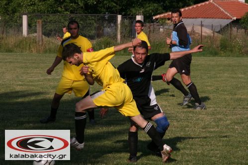 Διάβα - Ελευθεροχώρι 4 - 1
