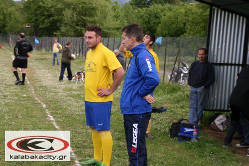 Κρύα Βρύση - Πρόδρομος  4 - 4