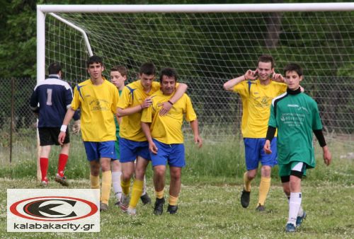 Κρύα Βρύση - Πρόδρομος  4 - 4