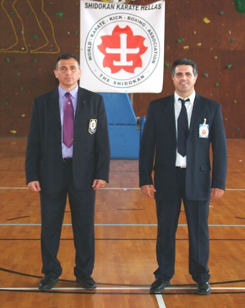 Μεγάλες διακρίσεις του Α.Σ  Shidokan Καλαμπάκας 