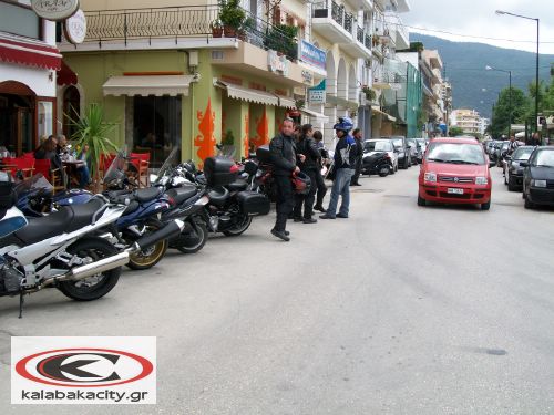 Εκδρομή της ΜΟ.ΛΕ.Κ στην Ηγουμενίτσα