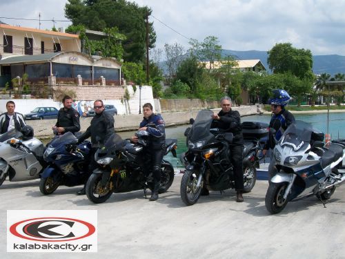 Εκδρομή της ΜΟ.ΛΕ.Κ στην Ηγουμενίτσα