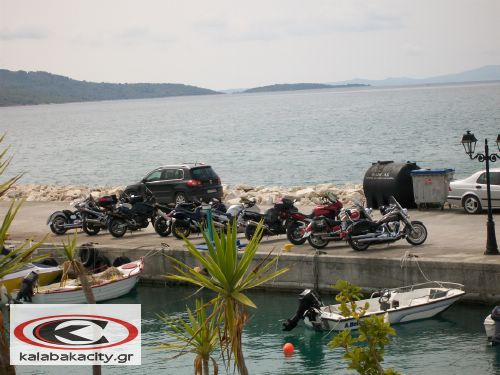 Εκδρομή της ΜΟ.ΛΕ.Κ στην Ηγουμενίτσα