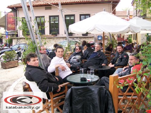 Εκδρομή της ΜΟ.ΛΕ.Κ στην Ηγουμενίτσα