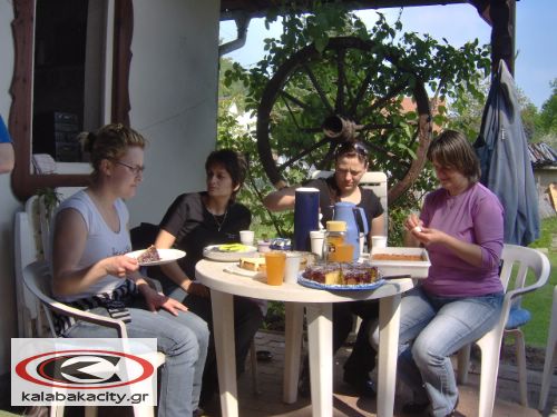 Πρωτομαγιά σε Καλαμπάκα και Γερμανία 