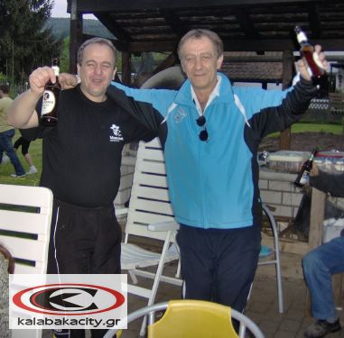 Πρωτομαγιά σε Καλαμπάκα και Γερμανία 