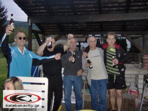 Πρωτομαγιά σε Καλαμπάκα και Γερμανία 