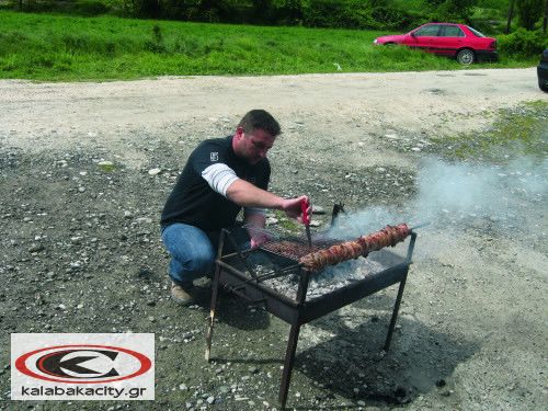 Πρωτομαγιά σε Καλαμπάκα και Γερμανία 