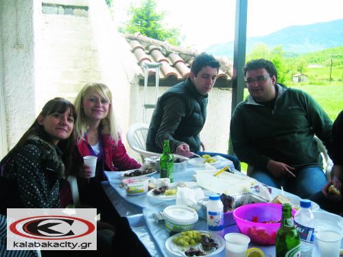 Πρωτομαγιά σε Καλαμπάκα και Γερμανία 