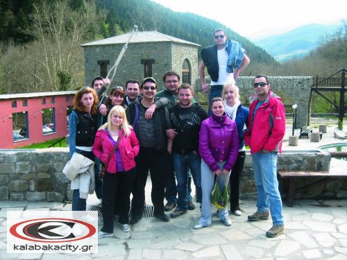 Πρωτομαγιά σε Καλαμπάκα και Γερμανία 