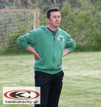 Αγιοφυλλικός - Χρυσομηλιά - 1 - 0