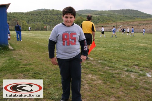 Αγιοφυλλικός - Χρυσομηλιά - 1 - 0