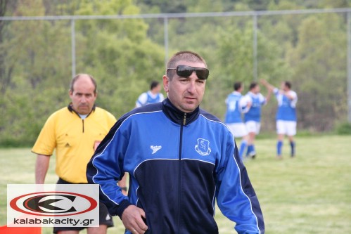 Αγιοφυλλικός - Χρυσομηλιά - 1 - 0