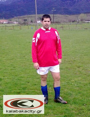 Αγιοφυλλικός - Χρυσομηλιά - 1 - 0