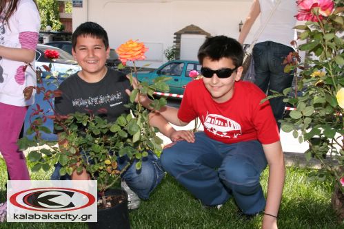 Γιόρτασαν την Μητέρα