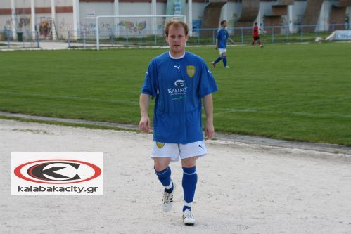 Μετέωρα - Πυργετός 3 - 0