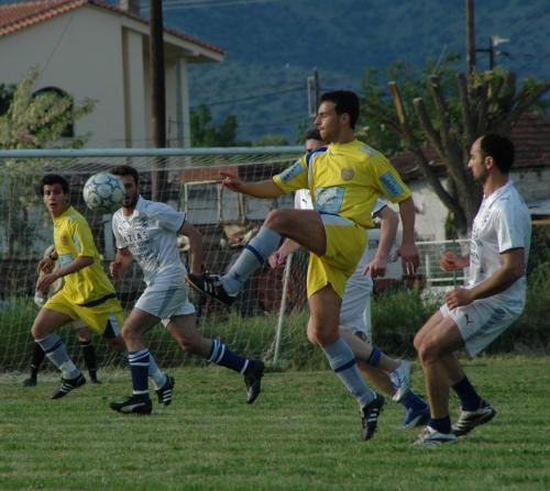 Δύο νίκες πριν την κατάκτηση του πρωταθλήματος τα Μετέωρα