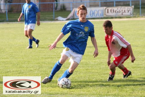 Μετέωρα - ΑΕΤ  2 - 1 - Αποτελέσματα 