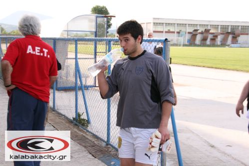 Μετέωρα - ΑΕΤ  2 - 1 - Αποτελέσματα 