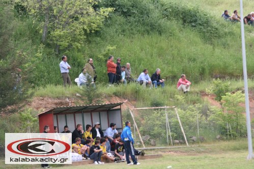 Ακαδημία Μετέωρα - Δήμητρα/Απόλλων 1 - 3