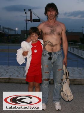 Ξεκίνησε το τουρνουά 8χ8