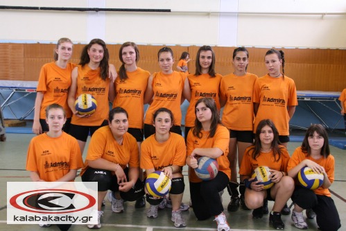 Τουρνουά Βόλεϊ 