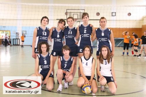 Τουρνουά Βόλεϊ 