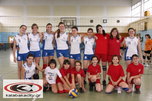 Τουρνουά Βόλεϊ 