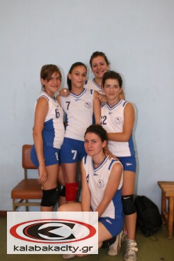 Τουρνουά Βόλεϊ 