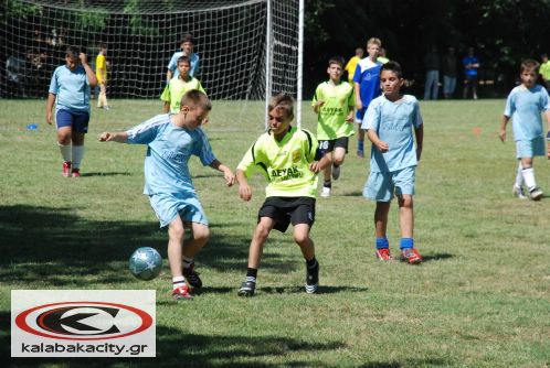 Φιλικό Τουρνουά Ακαδημιών
