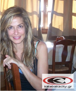 Στην Καλαμπάκα η Άννα Βίσση