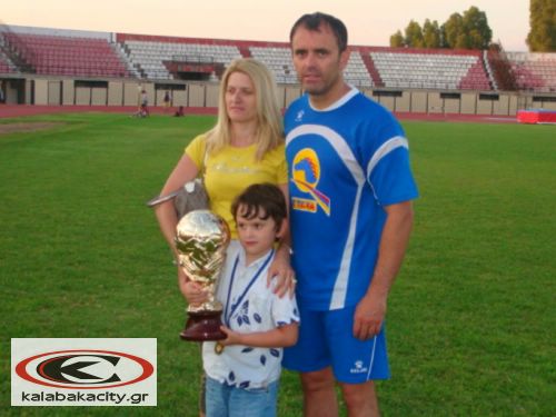 Πρωταθλητές Ελλάδας οι Τρικαλινοί Εκπαιδευτικοί