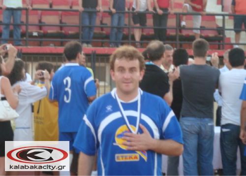 Πρωταθλητές Ελλάδας οι Τρικαλινοί Εκπαιδευτικοί