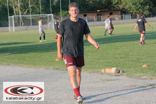 Διάβα - Περιστέρα έδωσαν το πρώτο τους φιλικό