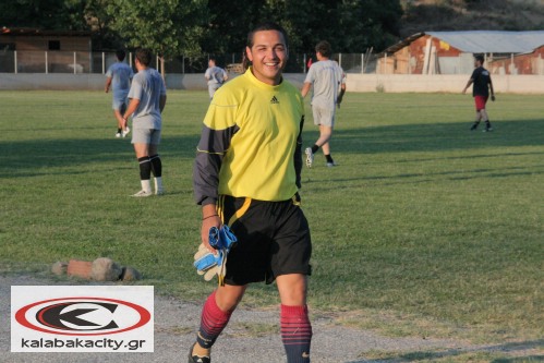 Διάβα - Περιστέρα έδωσαν το πρώτο τους φιλικό