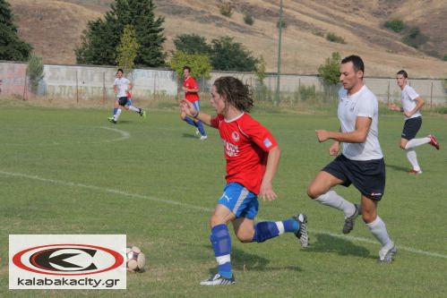 Εθνικός Καστρακίου - Λαμια - Ισόπαλο το φιλικό