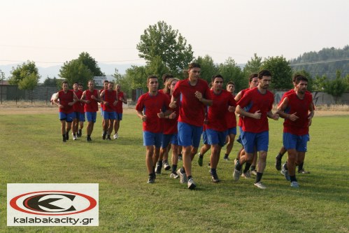 Με όπλο την περσινή του συμμετοχή ξεκινάει ο Εθνικός Καστρακίου